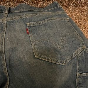 Levi’s mens jeans sz 36/34